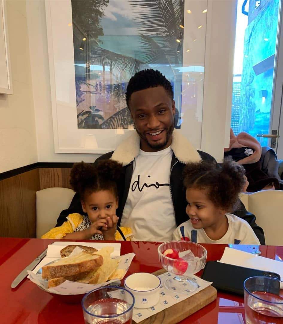 Mikel Obi shares a glimpse of the stunning interior decor in his home (Photo)