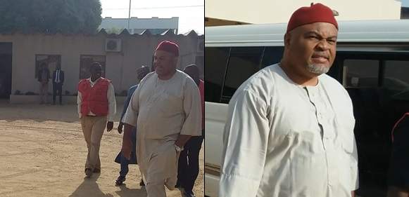 EFCC arraigns Kano governorship candidate, 1 other for alleged $1.3m fraud