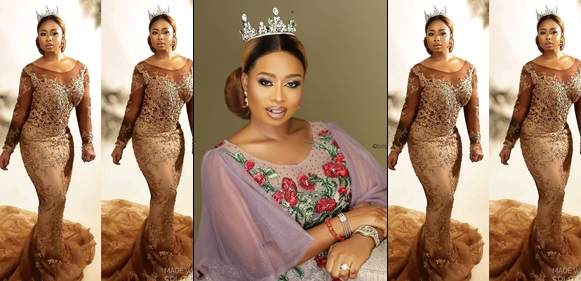 Alaafin Of Oyo's Queen Ajoke Celebrates 29th Birthday With Beautiful Photos