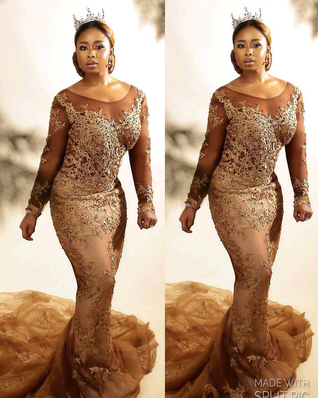 Alaafin Of Oyo's Queen Ajoke Celebrates 29th Birthday With Beautiful Photos