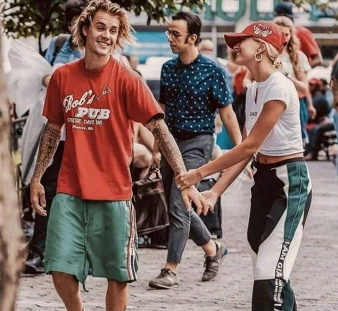 'My Wife Is Awesome' - Justin Beiber Says As He Shares A Charming Photo With Wife Hailey Baldwin