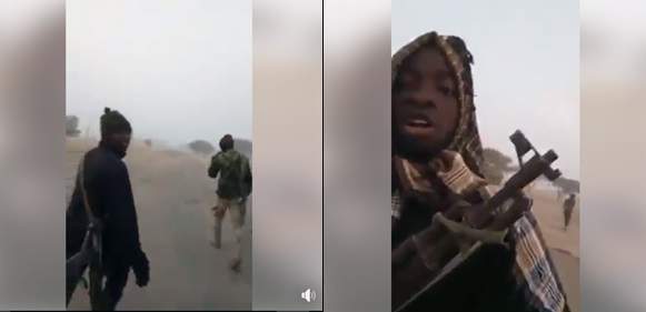 'We Can't Keep Wasting Our Lives'- Soldiers Abandon Fight Against Boko Haram, says Boko Haram insurgents are better equipped (Video)