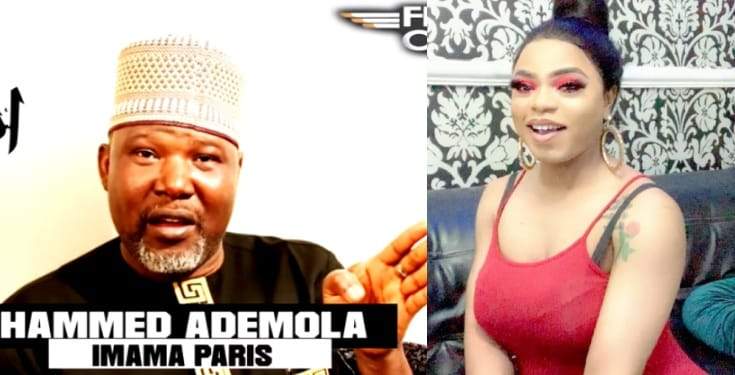 'Bobrisky gave us a fake ₦500,000 cheque' - Alfa Hammed Ademola