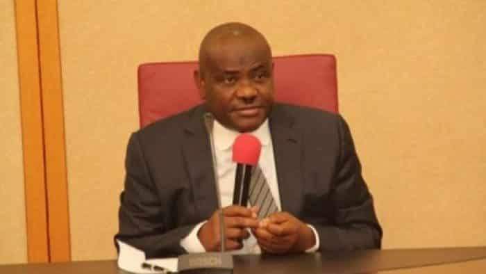 Breaking News: INEC Declares Wike Winner Of Rivers State Gubernatorial Election