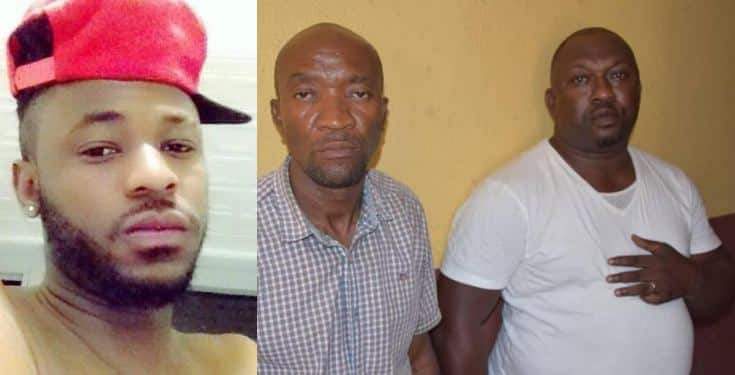 'I only shot Once'- SARS officer who killed Kolade Johnson