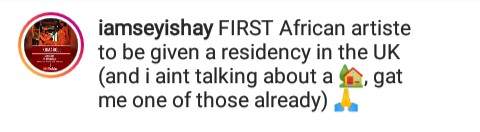 Seyi Shay Becomes First African Artiste To Be Given Residency In UK, Explains Why Tiwa Savage Is Being Call Out