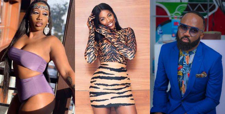 Victoria Kimani is just jealous and pained - Noble Igwe says