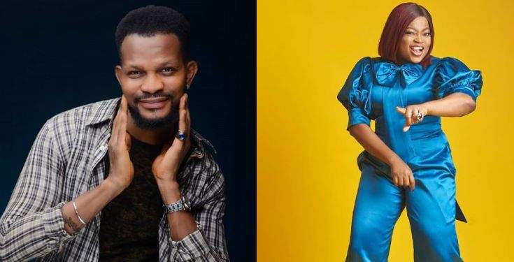 Why Funke Akindele will never go unclad - Uche Maduagwu