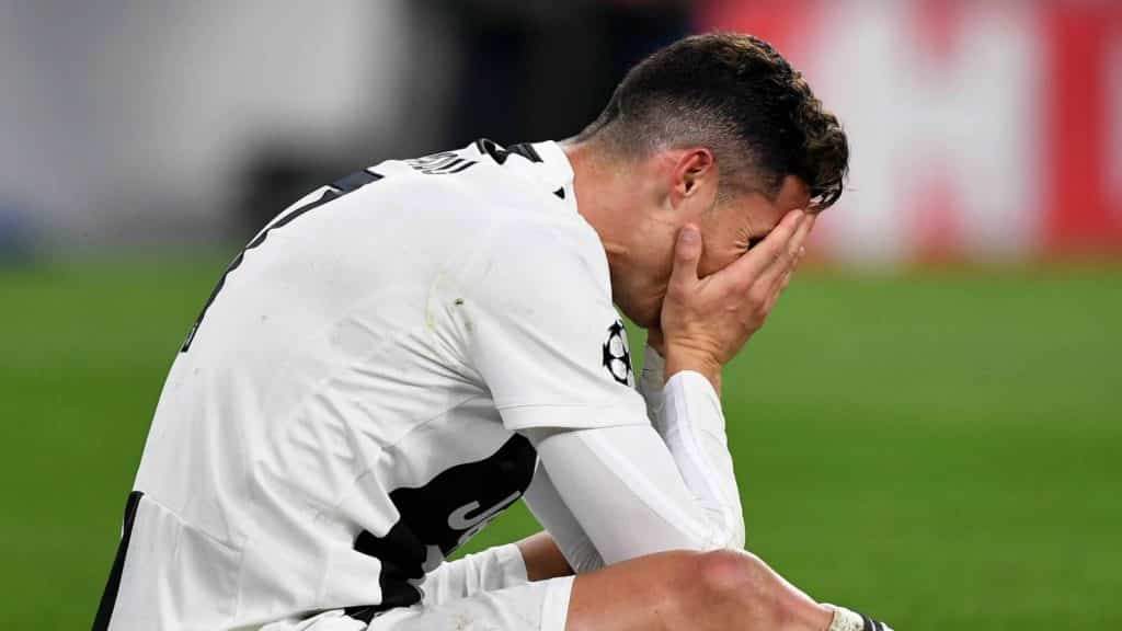 Ronaldo's Champions League dream ended as Ajax stun Juventus