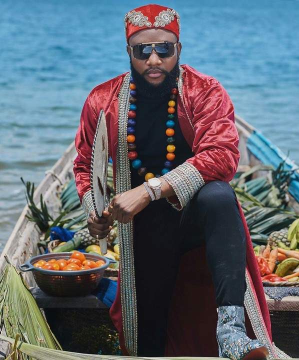 Kcee Celebrates His 40th Birthday In Style (Photos)