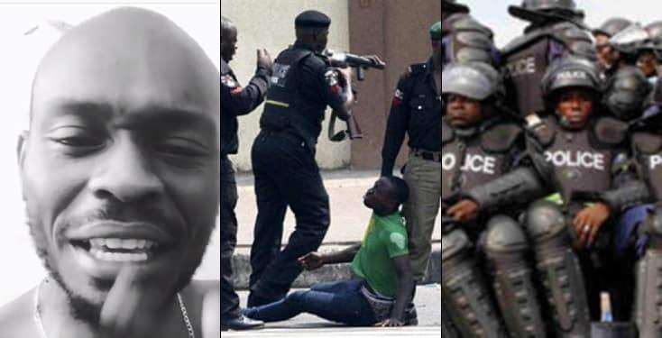 75 Percent Of Police Officers Are Suffering From Mental Disorder - Mr Jollof