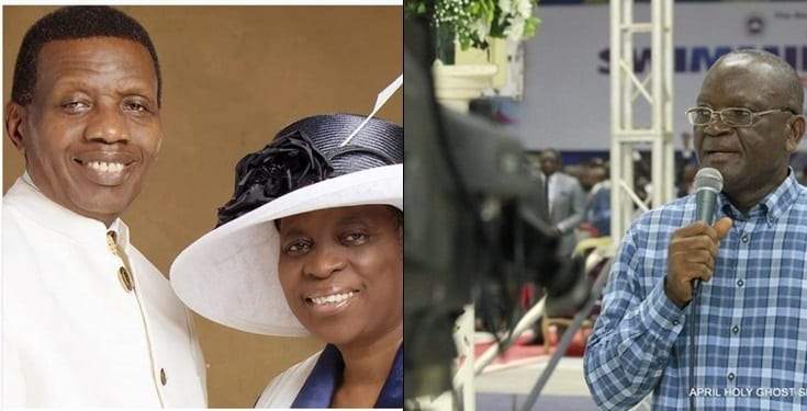How Pastor Adeboye and wife made me Governor of Benue state - Ortom