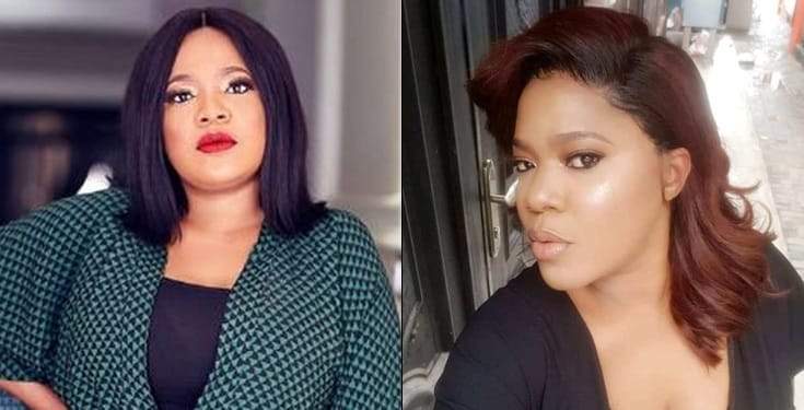 Stop making life difficult by being a bully - Toyin Abraham cries out