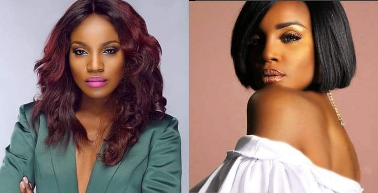 Seyi Shay Becomes First African Artiste To Be Given Residency In UK, Explains Why Tiwa Savage Is Being Call Out