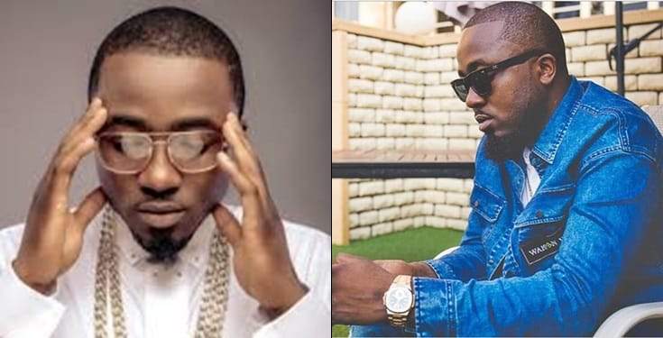 Ice Prince reveals why he left Chocolate City