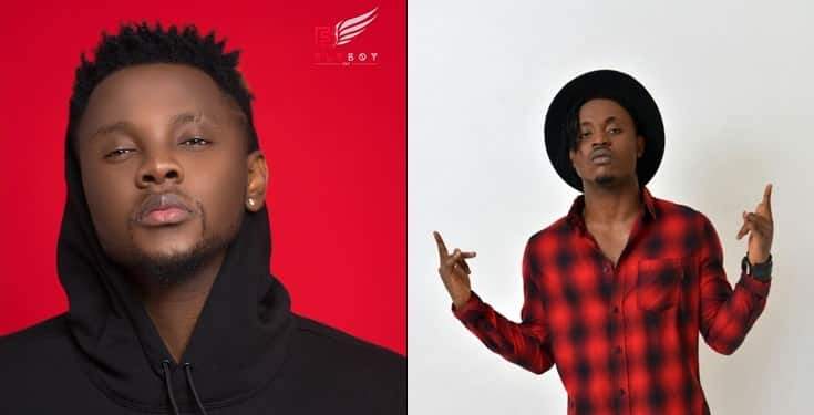 Kizz Daniel Is A Traitor And A Trickster,He Collected My N15m To Boost His Shaking Career - Demmievee Declares