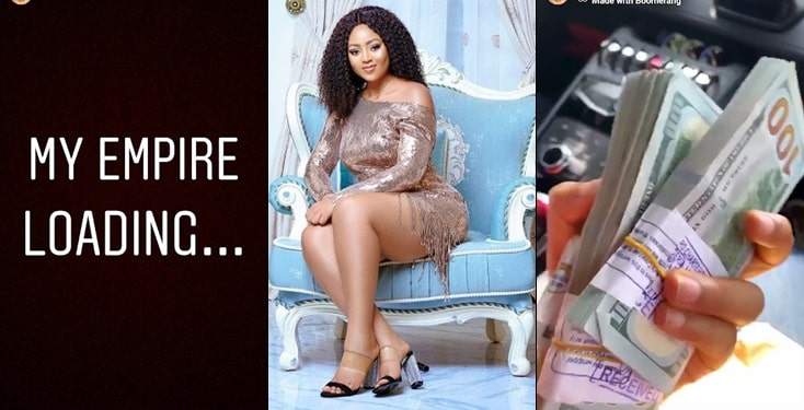 Regina Daniels' Followers Demand For Truth About Marriage Rumours; She Responds Flamboyantly