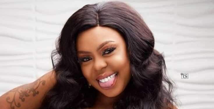 I aborted pregnancy from my second marriage after it ended - Afia Schwarzenegger