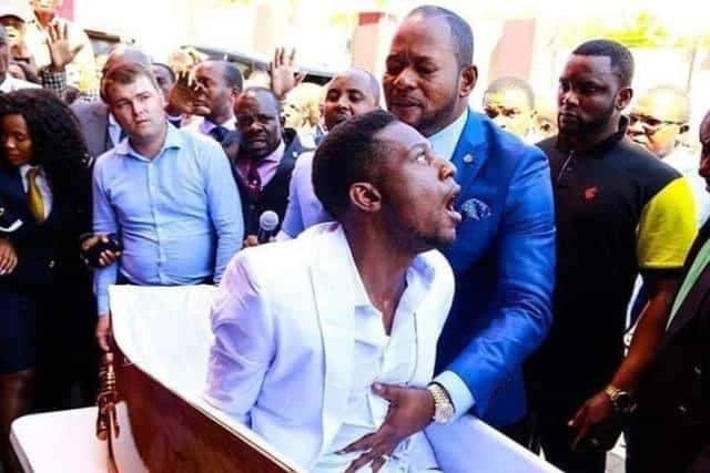Man Who Was 'Resurrected' By Controversial Pastor Lukau Reportedly Dies Mysteriously