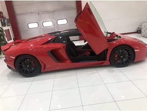 Mompha buys 2019 Lamborghini Aventador (Photos/Video)