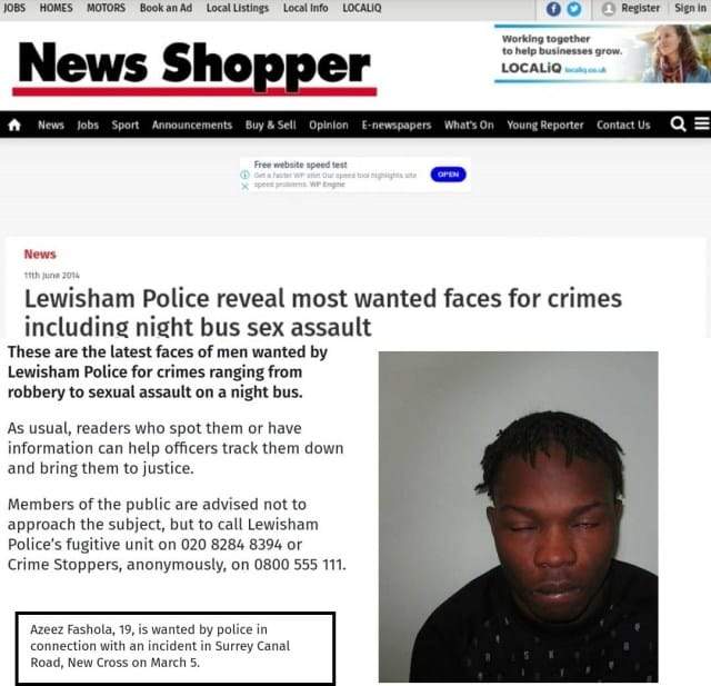 Naira Marley was wanted for robbery & assault in London at age 19 (Photos)