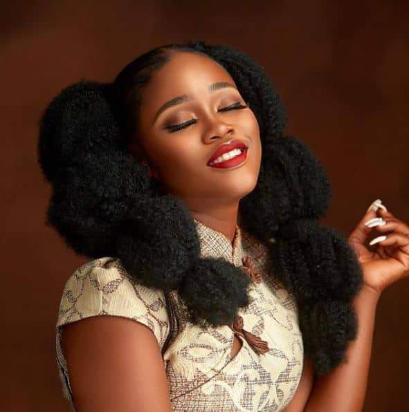 Cee-C dazzles in sultry new photos