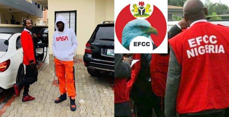 Zlatan Ibile recounts how EFCC arrested them at his house (Video)