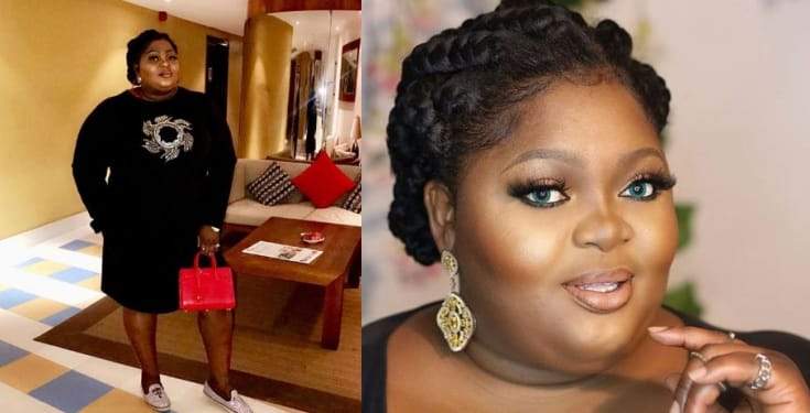 I need to fornicate aggressively because I'm stressed - Eniola Badmus