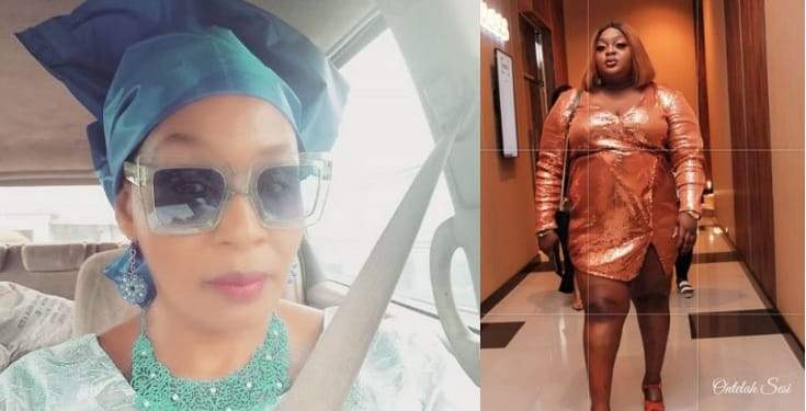 Kemi Olunloyo apologises for fat-shaming actress Eniola Badmus