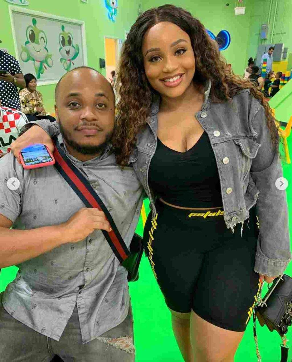 Photos from Davido's daughter's birthday party