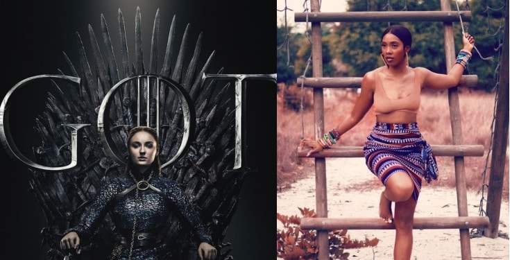 Tiwa Savage says she has never seen Game of Thrones
