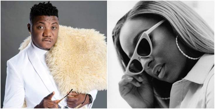 CDQ educates DJ Cuppy on the main issues Nigeria is facing (Video)