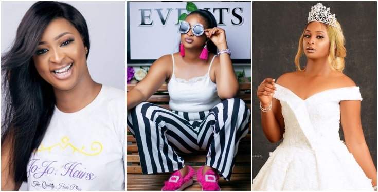 How my nude live video with MC Galaxy affected me - Etinosa