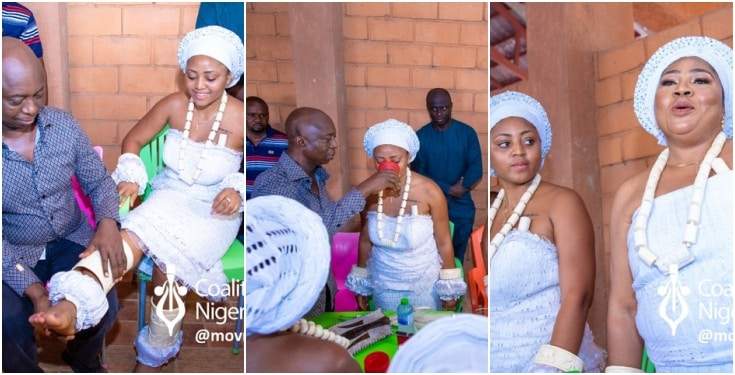 Regina Daniels excited as she celebrates womanhood (Photos+Video)