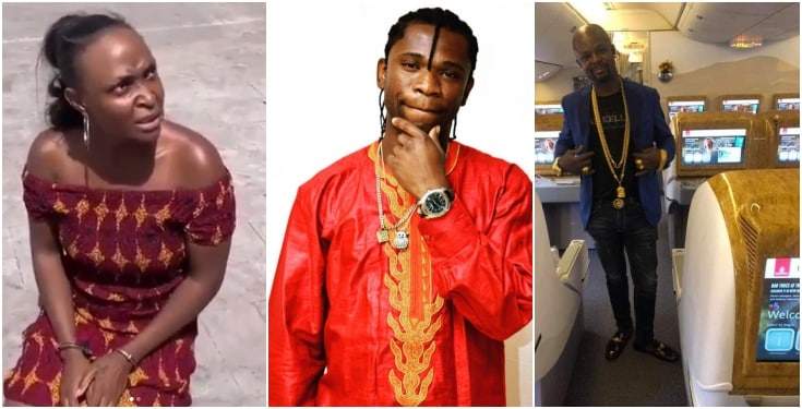 If elected president, I'll jail Onye Eze for arresting Blessing - Speed Darlington