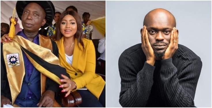 Mr Jollof Reacts To Regina Daniels Marriage To Ned Nwoko (Video)