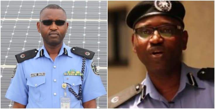 Twitter Agog As Controversial Policeman, ACP Yomi Shogunle Is Transferred Out Of Lagos