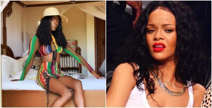 Met Gala 2019: BBNaija Khloe blasts Rihanna for being absent