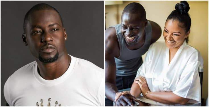 Chris Attoh Breaks Silence Following Murder Of His Wife