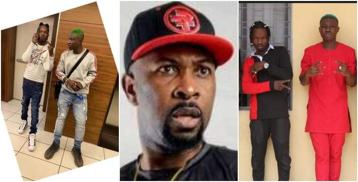 My life is in danger over EFCC's arrest of Naira Marley, Zlatan Ibile - Ruggedman