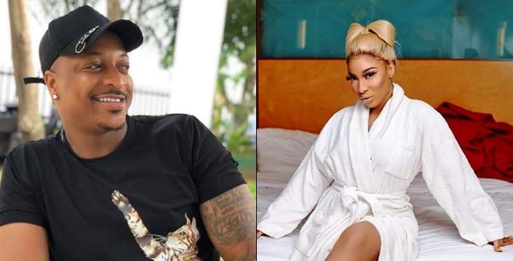 IK Ogbonna fires back at Tonto Dikeh over claims that he has a leaky ass