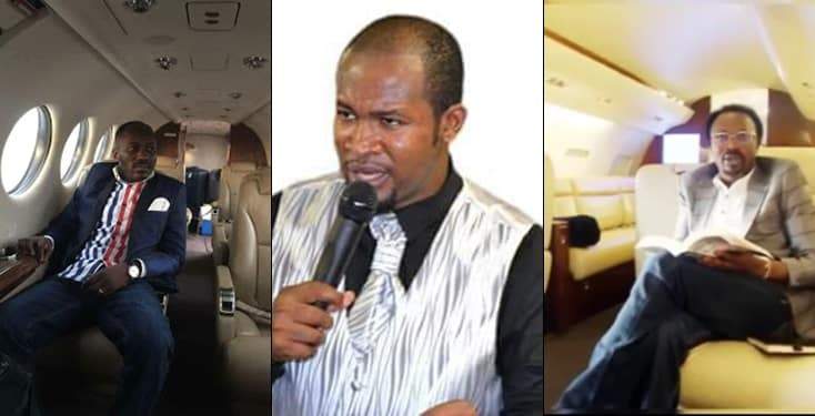 Joshua Iginla and Johnson Suleman have no money to buy/maintain a private jet, they deceived Nigerians-Charles Awuzie