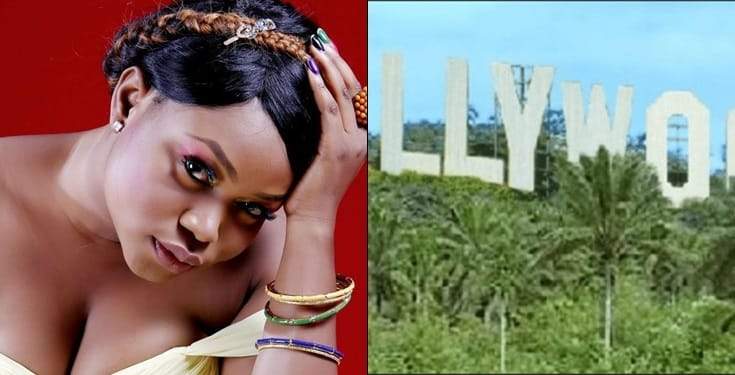 Ruth Kadiri warns Nollywood producers who disrespect her