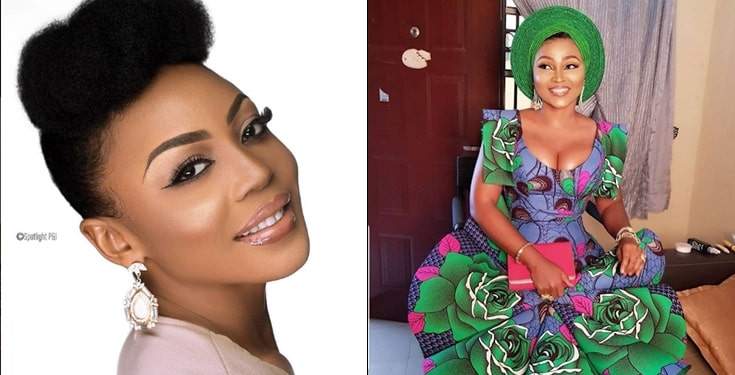 Actress Mercy Aigbe helps BBNaija's Ifu Ennada earn 1 Million Naira In hours