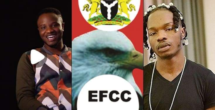 BBNaija housemate Dee-One hails EFCC for arresting Naira Marley