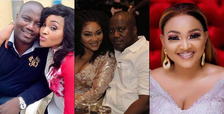 I might go back to my husband- Actress Mercy Aigbe, says she has not fully divorced estranged hubby