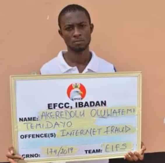 EFCC Arrests 13 Internet Fraudsters In Edo