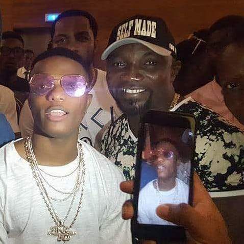 Shoki Shitta: Baruwa Eleniyan arrested, text between him and Wizkid revealed (video)