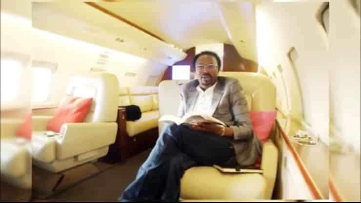 Joshua Iginla and Johnson Suleman have no money to buy/maintain a private jet, they deceived Nigerians-Charles Awuzie