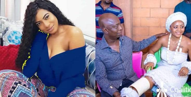 Ned Nwoko allegedly sponsored Chika Ike's travels, leaked pics with Regina Daniels